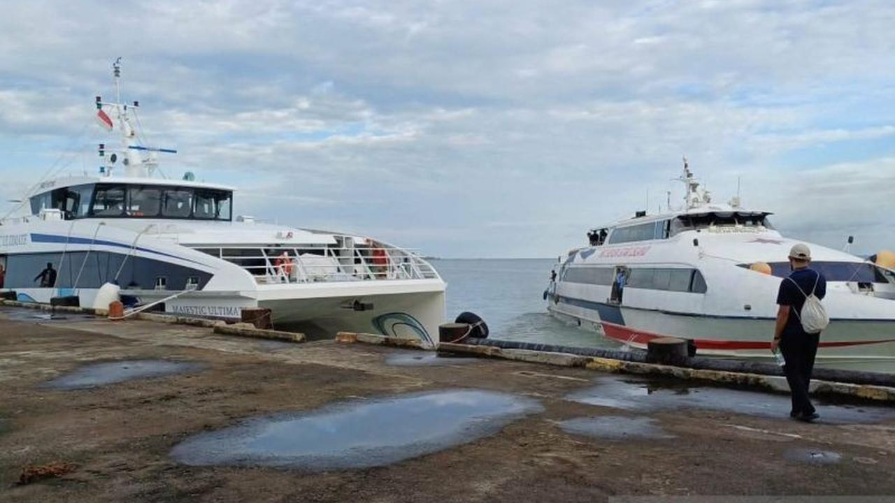 KSOP Usulkan Penambahan Kapal Tanjungpinang-Dumai Jelang Idul Fitri 2026