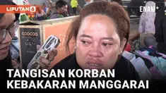 Wakil Wali Kota Jaksel Bakal Bangun Tenda Pengungsian Untuk Korban Kebakaran Manggarai