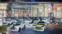 Toyota Land Cruiser Sudah Jadi Mobil Patroli Polisi Dubai dan Abu Dhabi (Paultan)