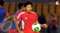 Kapten Arema Bangga Dapat Curi Poin di Malaysia