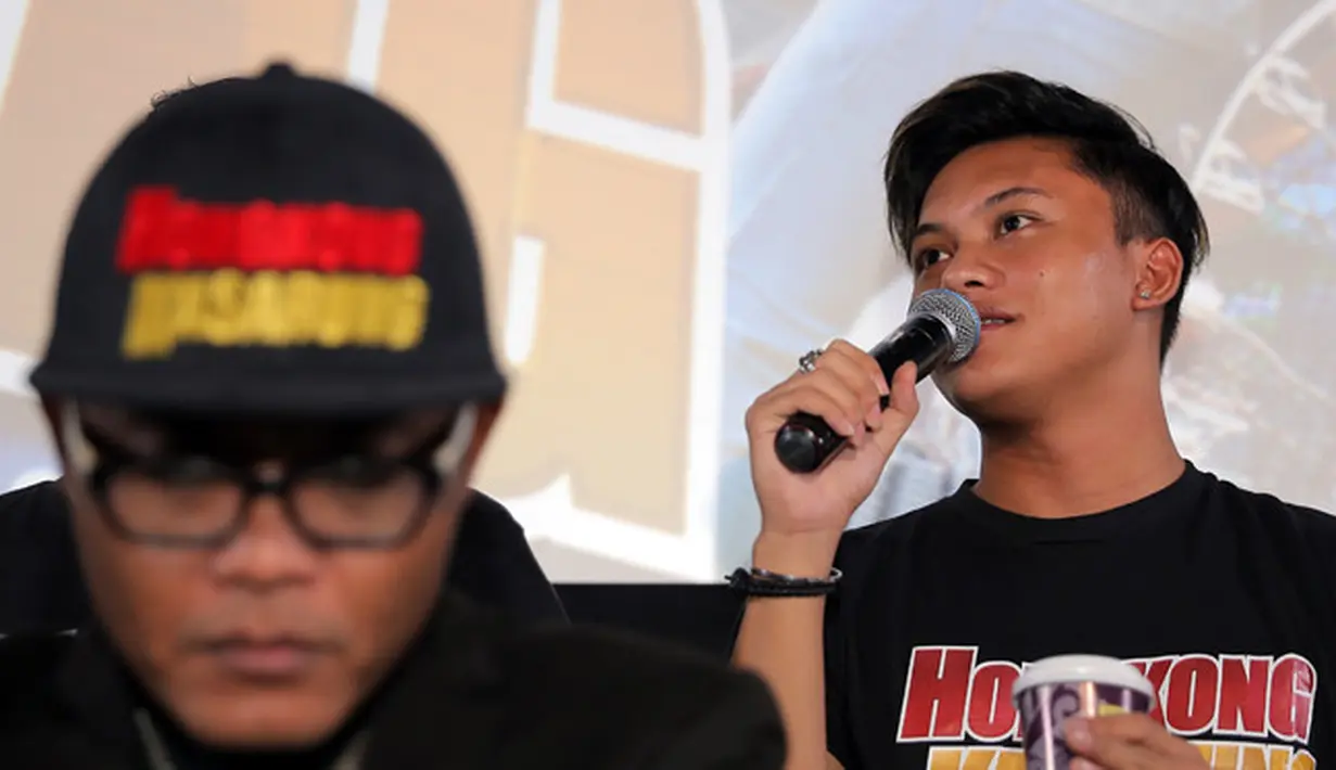 (Deki Prayoga/Bintang.com)