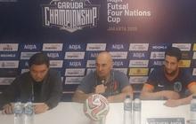 Pelatih Belanda Terkejut, Akui Timnas Futsal Indonesia Sangat Terorganisir Setelah Dibantai 5-1