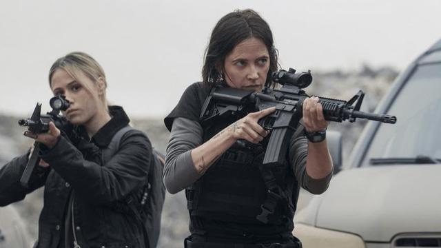 Sinopsis Dirty Angels