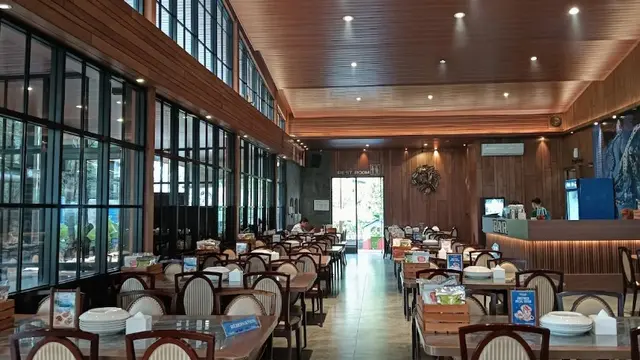 Kurnia Seafood Bandung (Google Maps/Adinda Octariana)
