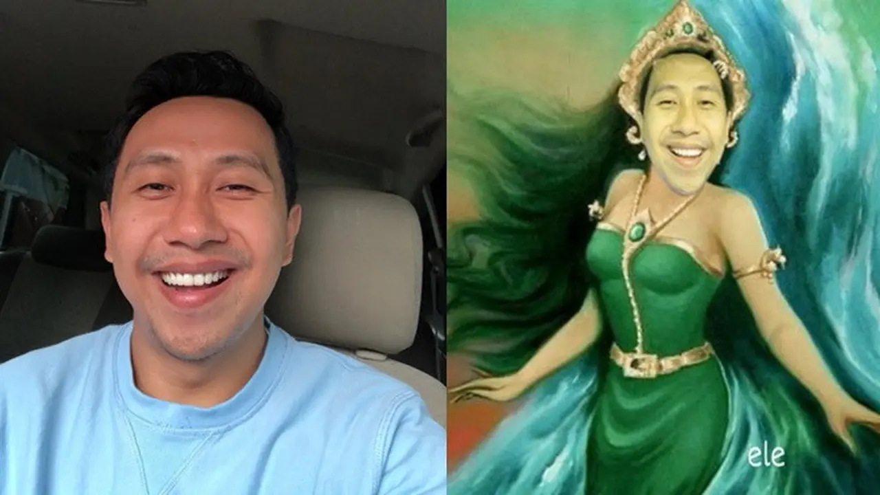 Pria Ini Minta Diedit Foto Backgroundnya Berwarna Hijau, 6 Hasilnya Bikin Ngakak