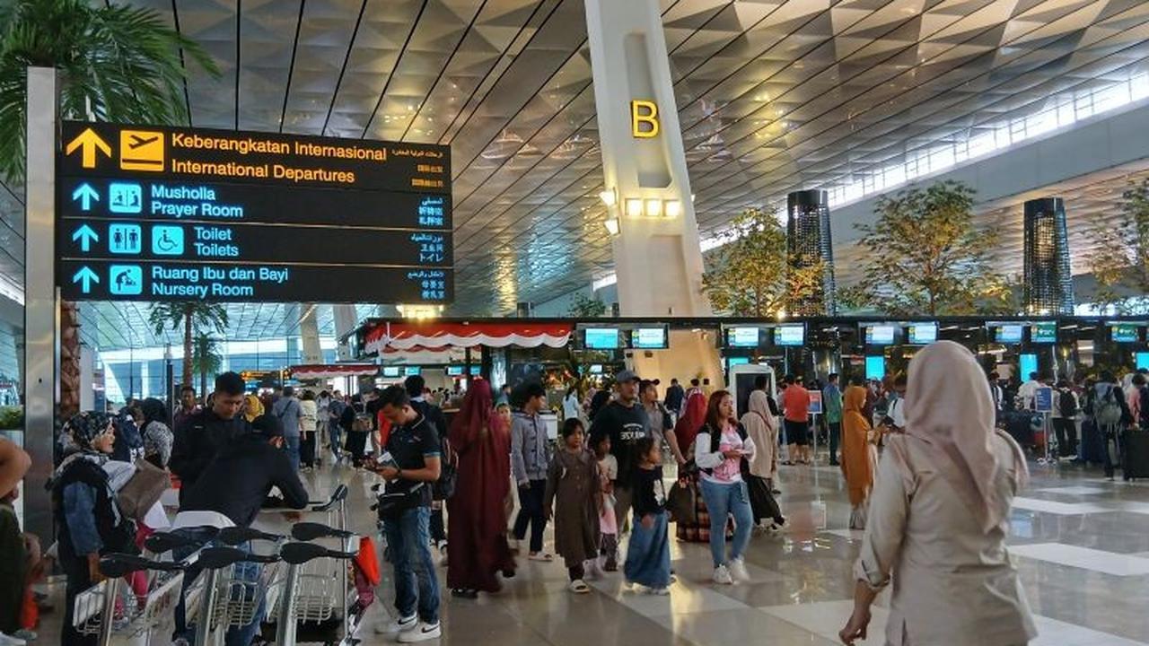 Prediksi Penumpang Soetta Tembus 1,7 Juta Selama Libur Imlek 2026, Siap Sambut Ramadhan