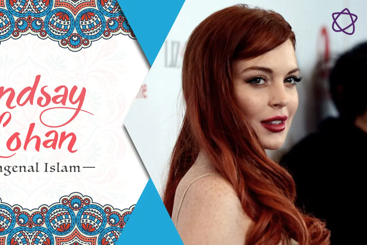 [Bintang] Lindsay Lohan
