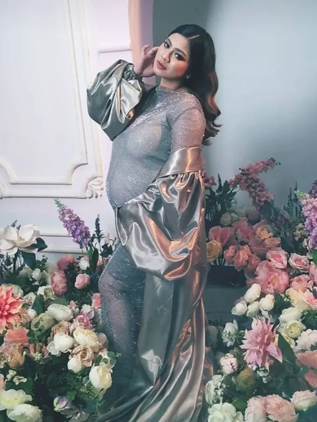 Baby Bump Makin Besar, Ini 6 Maternity Shoot Felicya Angelista Jelang Melahirkan