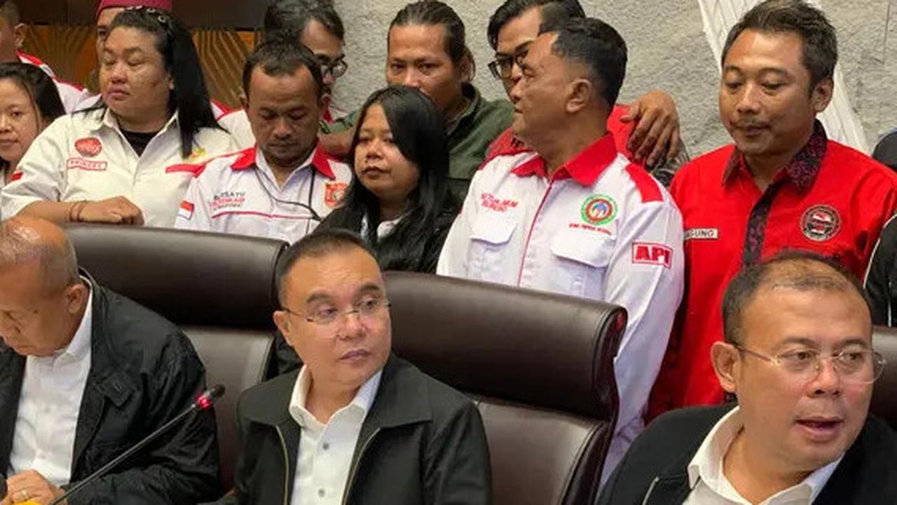 DPR, Pemerintah, dan Asosiasi Pengemudi Sepakat Bentuk Tim untuk Menyusun Revisi UU LLAJ