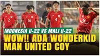 Timnas Indonesia U-22 Siap Hadapi Mali U-22 di Laga Uji Coba, Ada Wonderkid Manchester United!