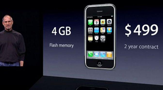 9 Januari 2015 menandai tepat 8 tahun sejak pendiri dan Chief Executive Officer (CEO) Apple saat itu, Steve Jobs, memperkenalkan iPhone.