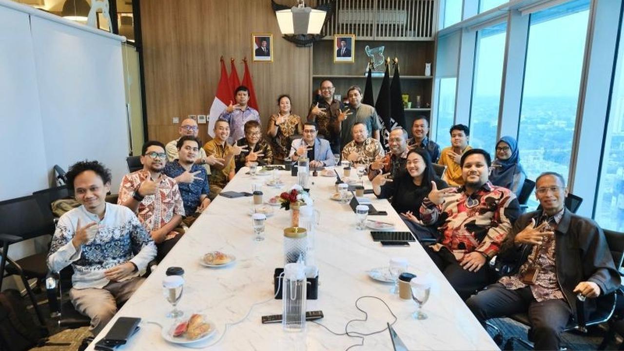 Tahukah Anda? Kemenekraf dan ISTN Jajaki Kolaborasi Kembangkan Talenta Digital Lewat Program Asta Ekraf