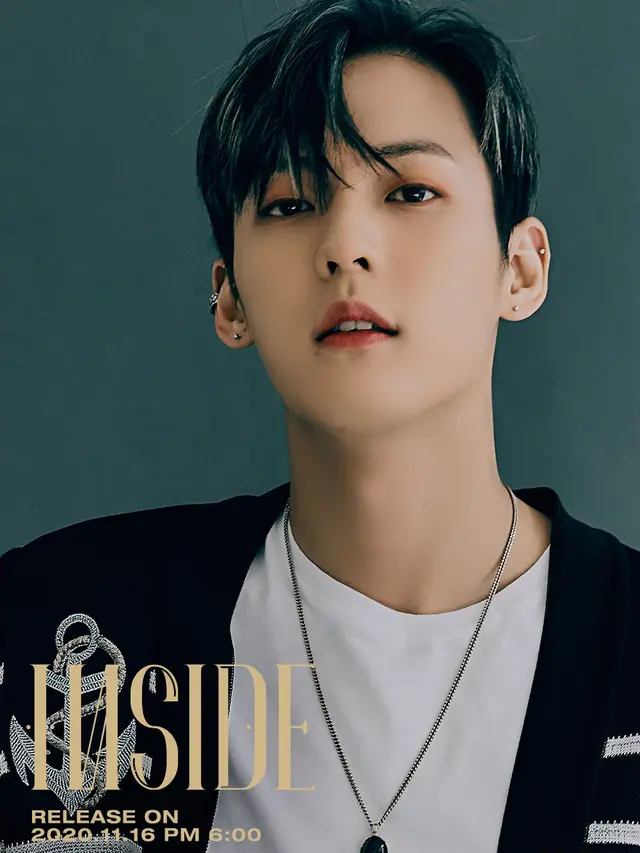 Minhyuk BTOB (Cube Entertainment via Soompi)
