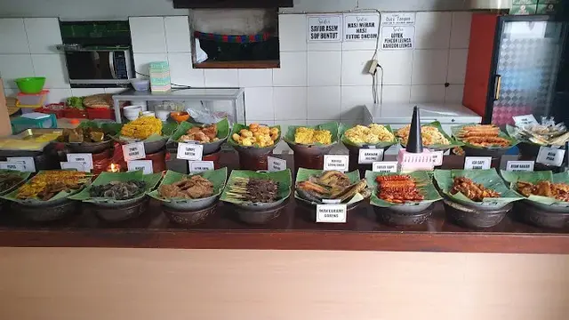 Warung Nasi Ampera Kebon Kawung Bandung/Gmaps Yumei