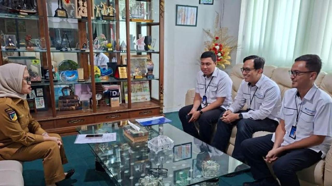 Pemkot Palu Harap Jamkrindo Perkuat Akses Modal UMKM Lokal