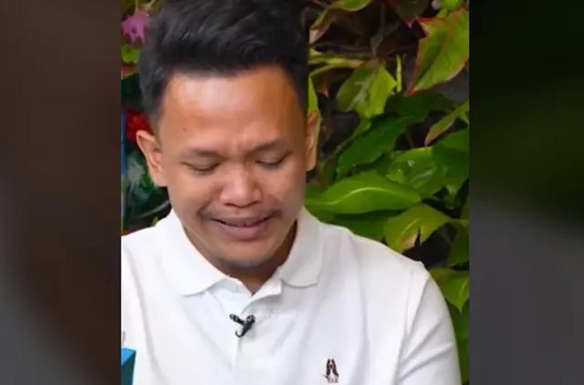Tubagus Joddy Sopir Vanessa Angel Diajak Kerja Raffi Ahmad: Kamu Harus Lanjutkan Hidup