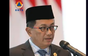 Jejak Karier Rustian, Pejabat BNPB yang Diamankan dalam OTT KPK