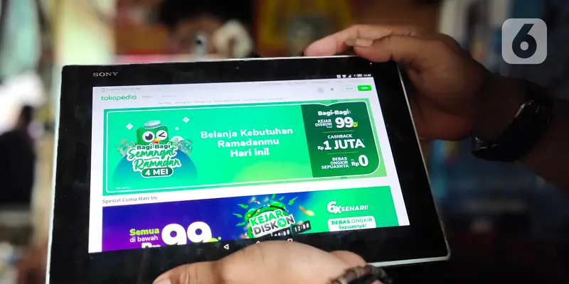 91 Juta Data Tokopedia Bocor Dibobol hacker