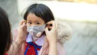 Polusi Udara Berdampak pada Kesehatan Anak, Ini Cara yang Bisa Dilakukan untuk Lindungi Si Kecil (Foto: Danone Indonesia)