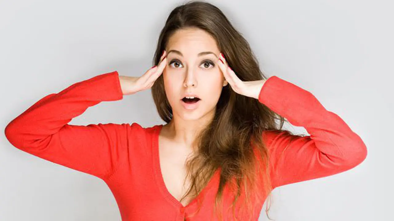 Gampang lupa/copyright Shutterstock.com