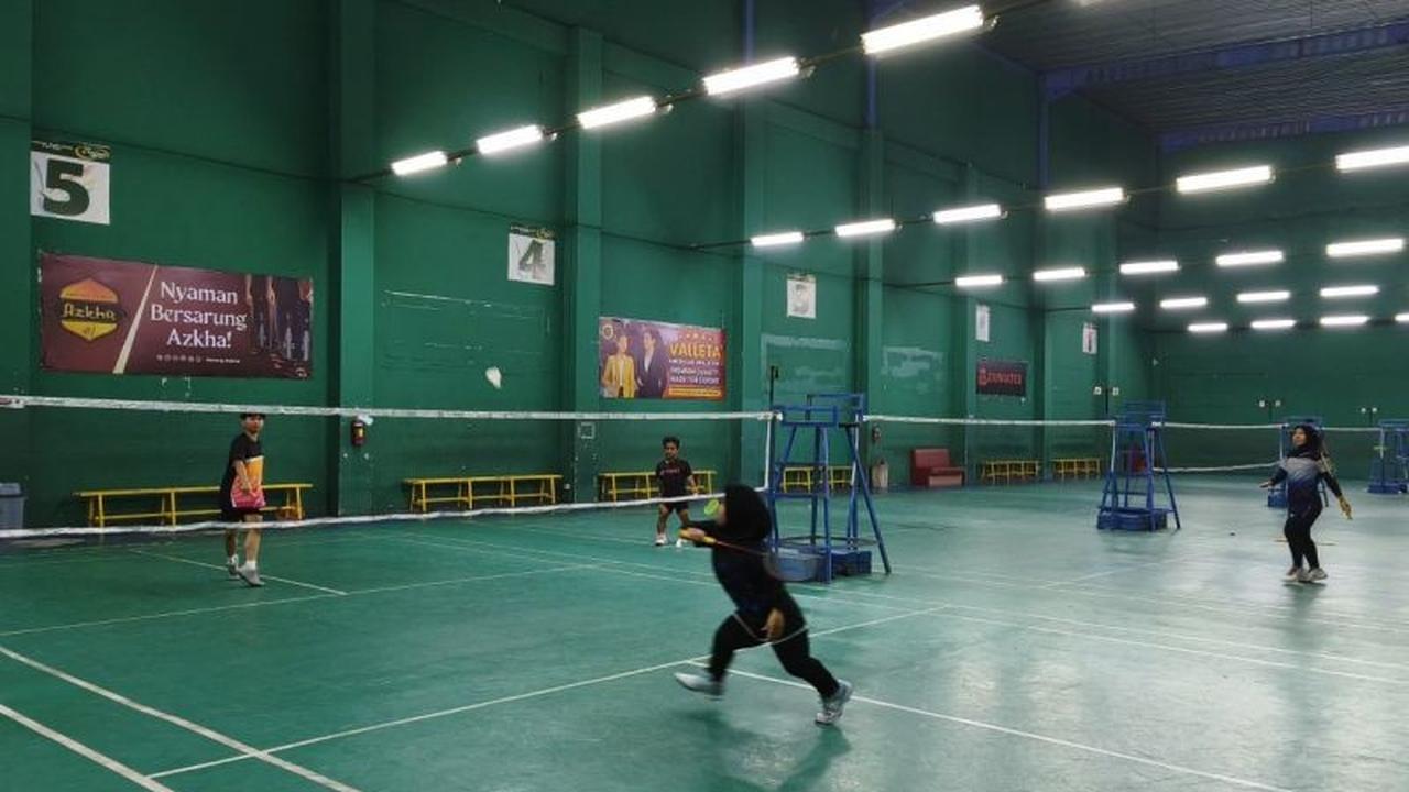 Indonesia Kantongi Dua Tiket Final Para Bulu Tangkis APG 2025