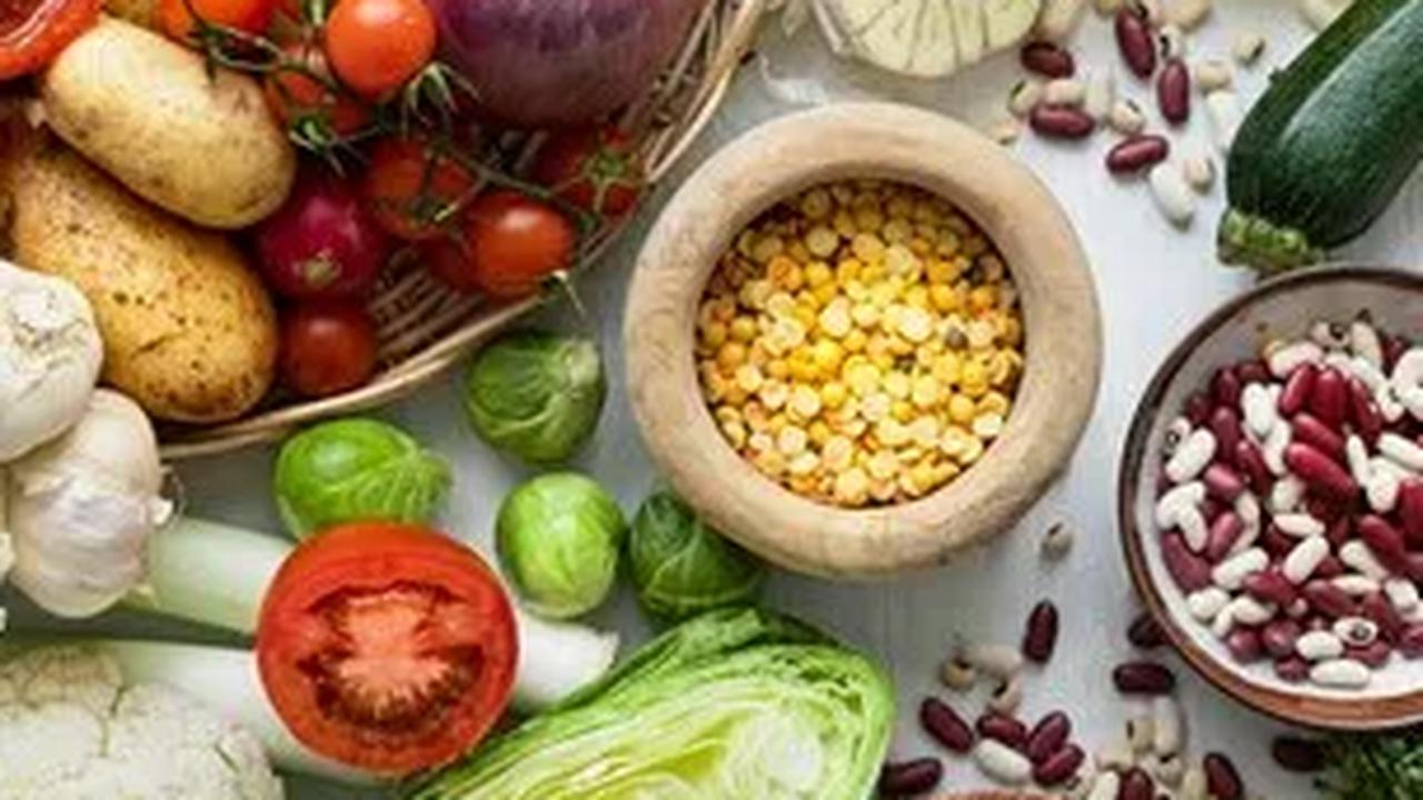 Makanan Organik vs Makanan Biasa, Apakah Makanan Organik Lebih Sehat? Ini Perbedaannya