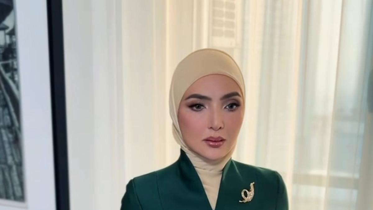 Ashanty Antusias Jadi Dosen Tamu, Ungkap Bidang yang Akan Diajarkan di Kuliahnya