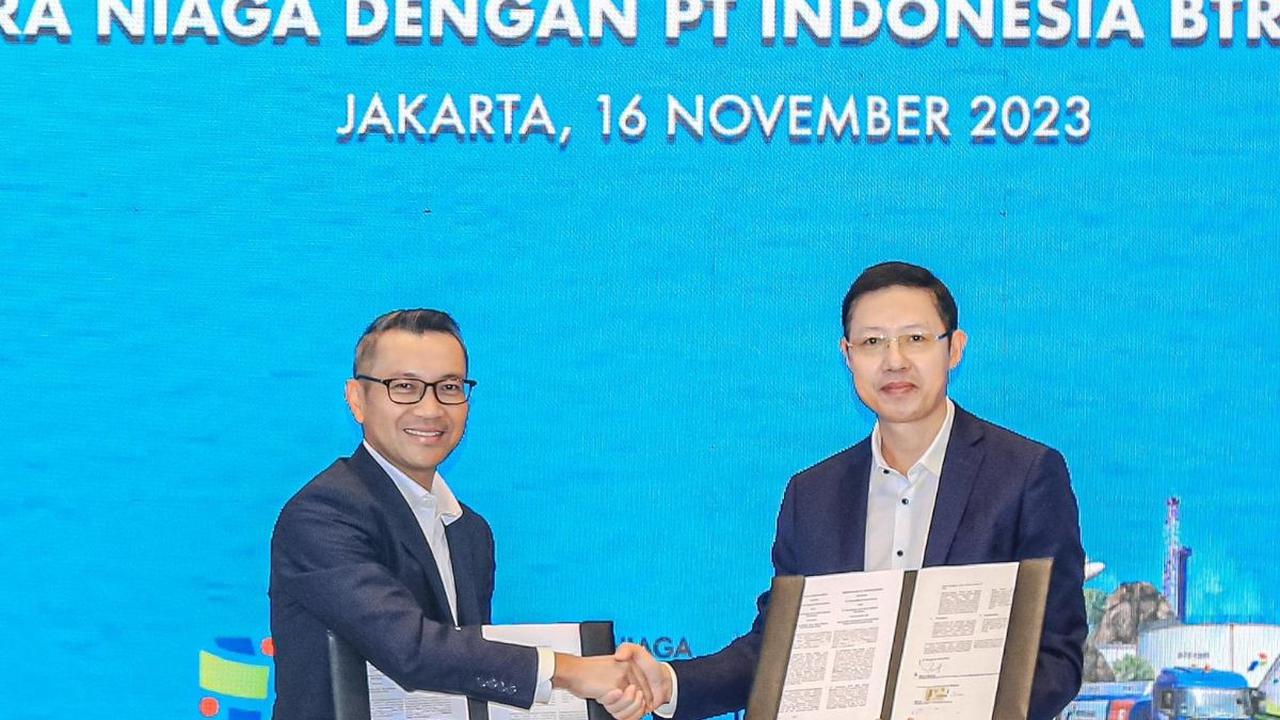 Pertamina Patra Niaga Siap Pasok Bahan Baku untuk Pengembangan Industri Baterai di Indonesia