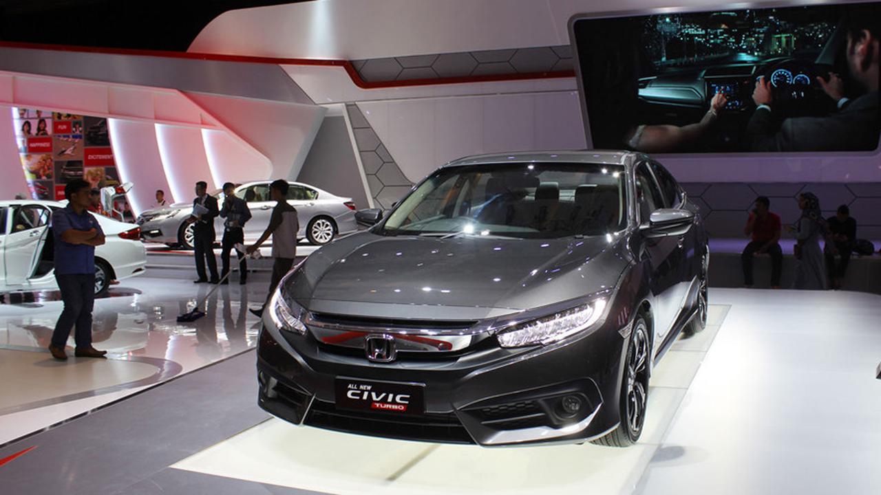Harga Terbaru Honda Civic Turbo per Juni 2025