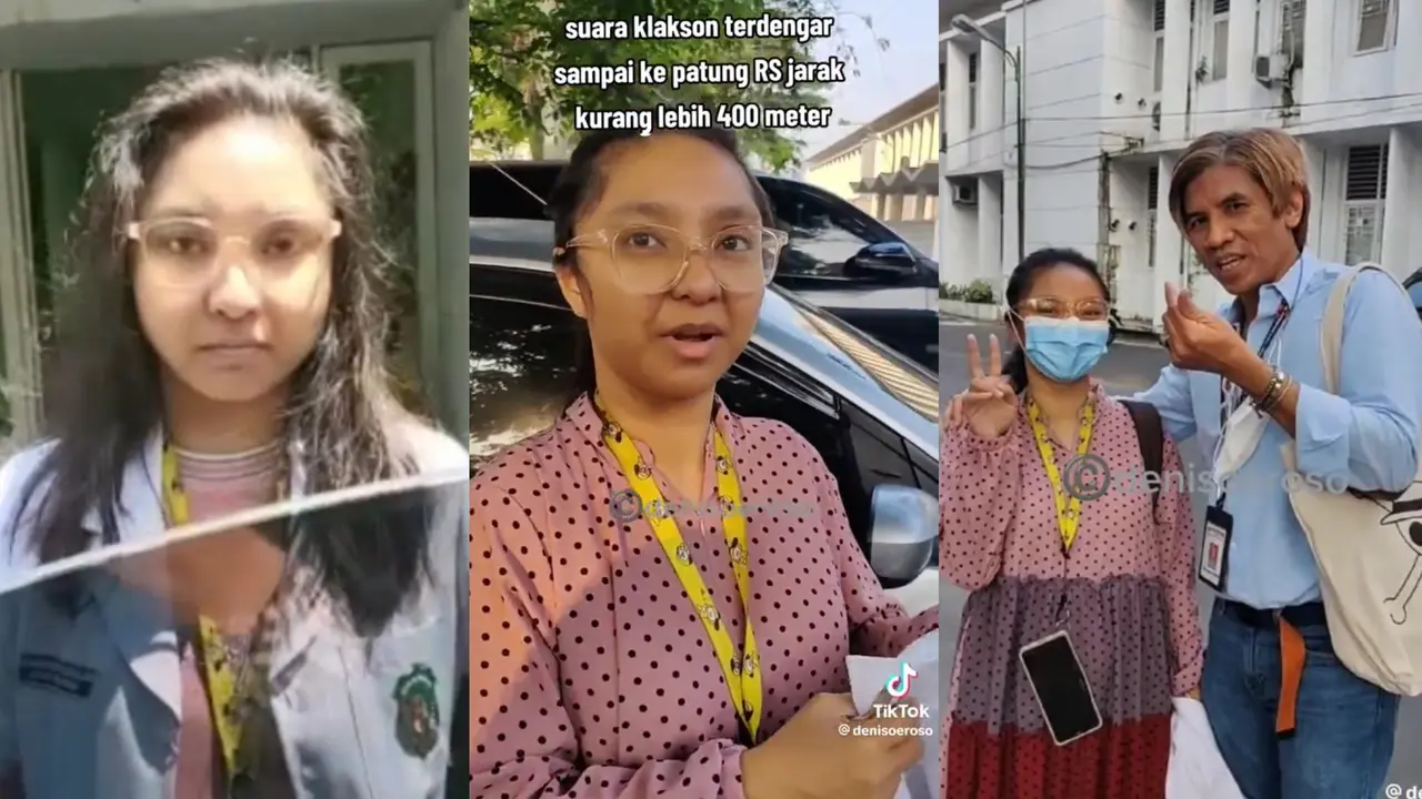 Viral Dokter Muda Ngamuk di Medan. Pembimbing Koas di RSUD Pirngadi Medan Angkat Bicara
