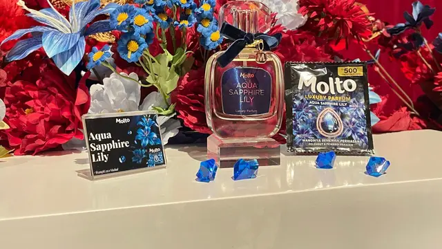 Riset Ungkap Wangi Bisa Mempengaruhi Mood dan Percaya Diri, Ini Rahasia Aura “Cewek Mahal”