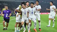 Thailand Tumbang dari Timnas Indonesia, Anthony Hudson Pasang Badan untuk Pemain yang Gagal Penalti