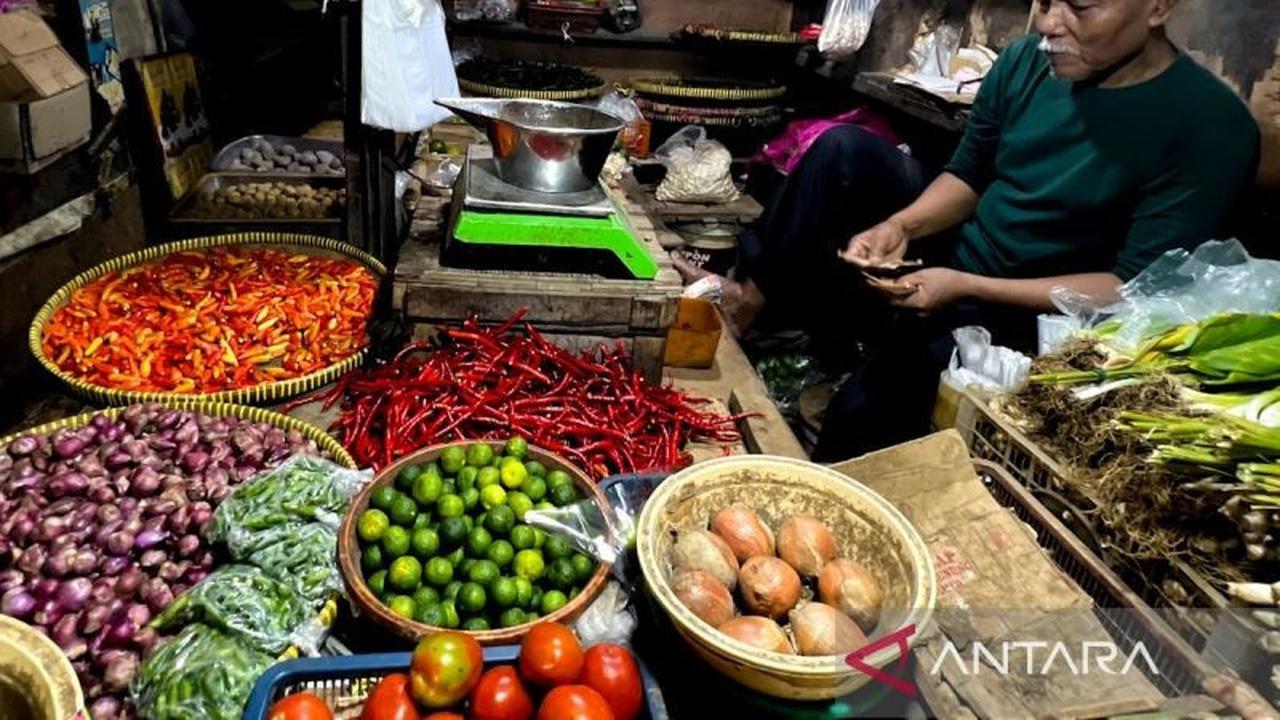 PIHPS Nasional Rilis Harga Pangan Terbaru: Cabai Rawit Tembus Rp84 Ribu, Daging Ayam Rp41 Ribu