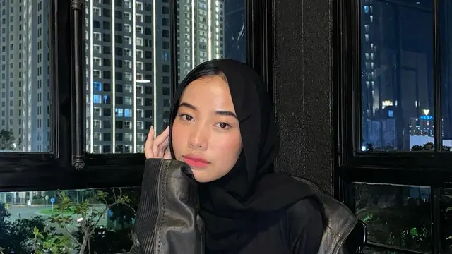 Potret Ghaniya Salma (Sumber: Instagram/@ghaniyasalma)