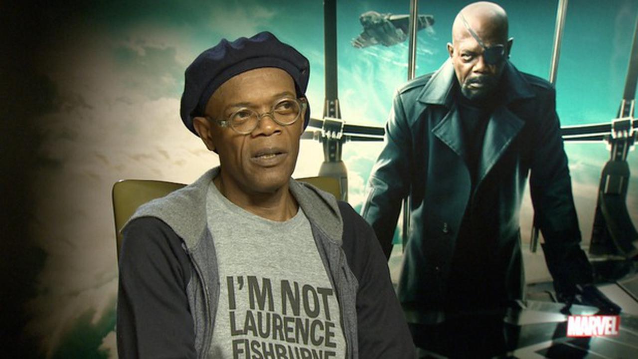 Samuel L Jackson Masih Sakit Hati Pada Sam Rubin?