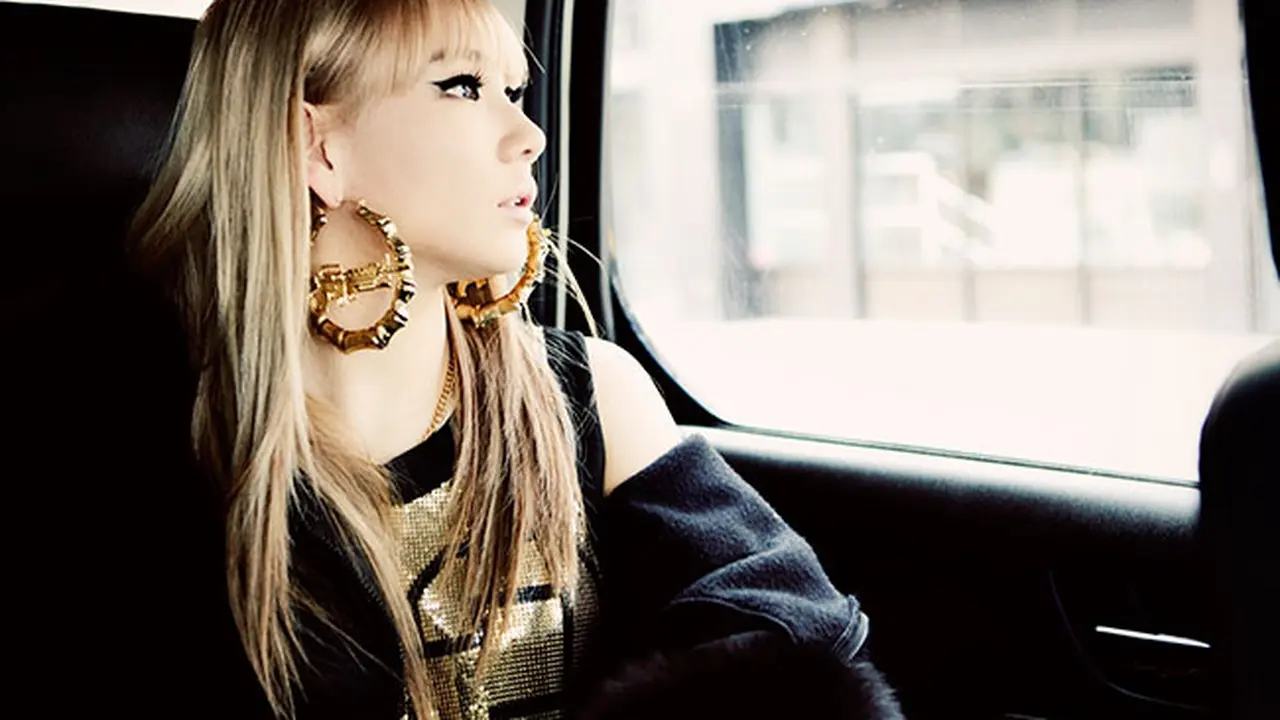 CL 2NE1 Berharap Temukan Pria Idaman