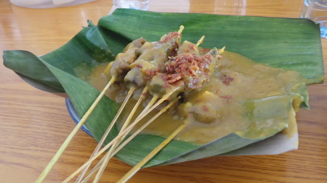 Sate Padang Mak Syukur
