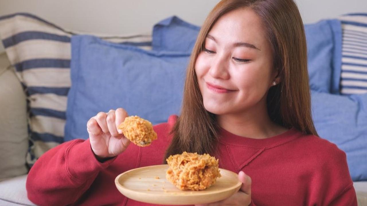5. Rebellion Eating