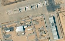 FOTO: Terungkap Lewat Satelit, Ini Potret Pangkalan Militer Israel Babak Belur Dihantam Rudal Iran