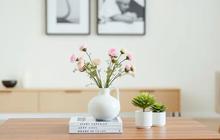 41 Hiasan Dinding Ruang Tamu Minimalis Modern Terbaru yang Elegan