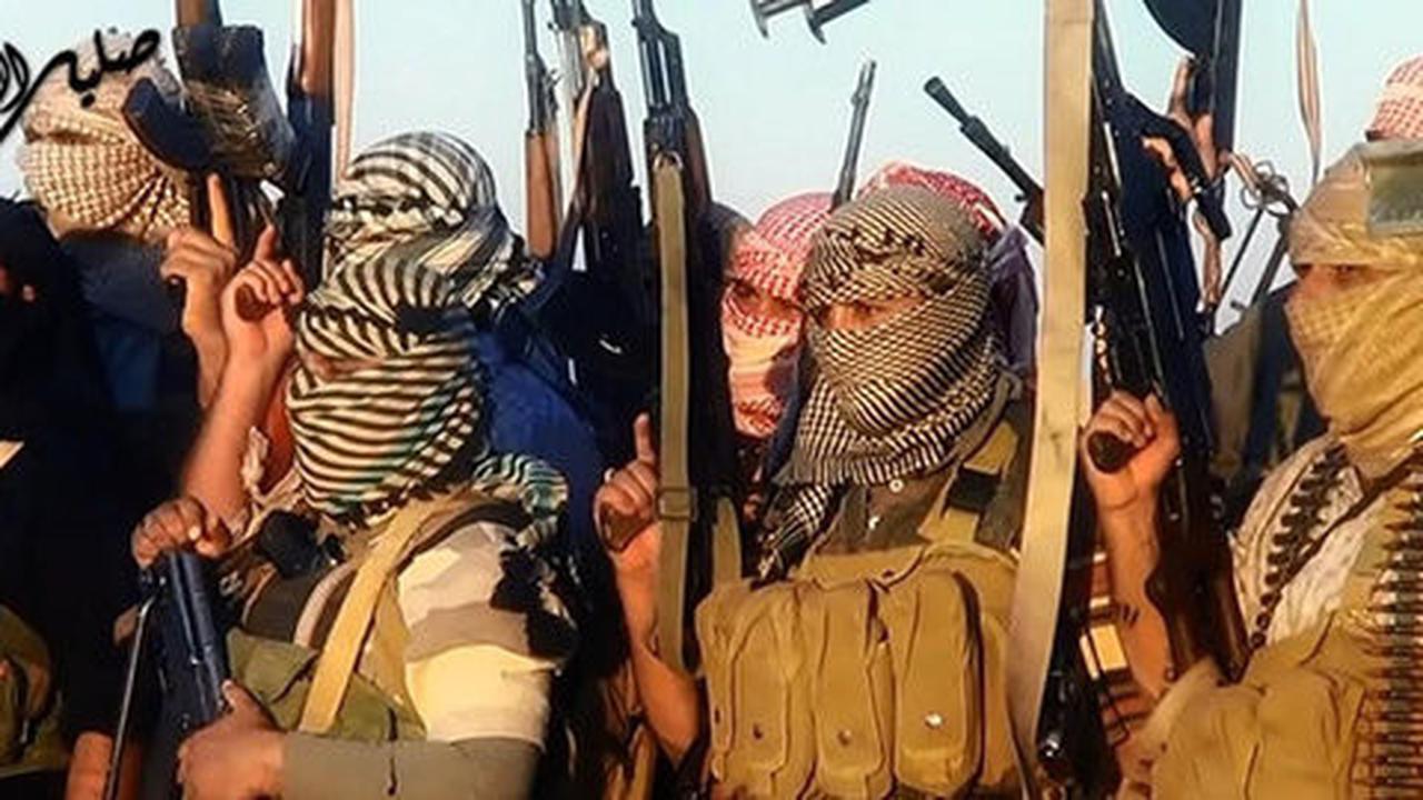 ISIS salib dua bocah sebab tidak puasa