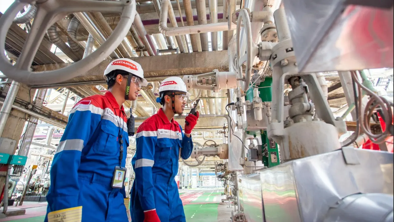 PT Kilang Pertamina Internasional (KPI)