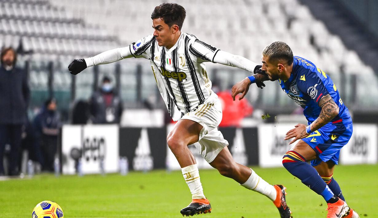 FOTO: Juventus Lumat Udinese di Allianz Stadium, Cristiano ...