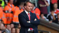 Rodgers Kehabisan Kata-kata Puji Liverpool
