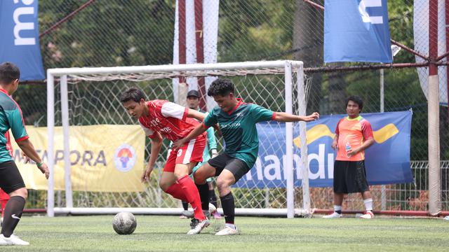 Bola.com di Mandiri Cup 2023