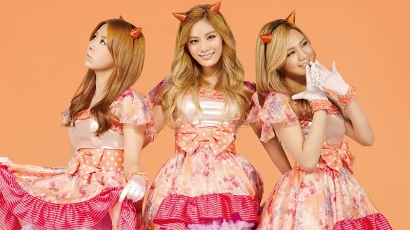 Single Baru Orange Caramel Akan Gantikan Popularitas PSY