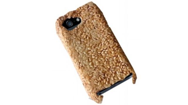 Edible Phone Case