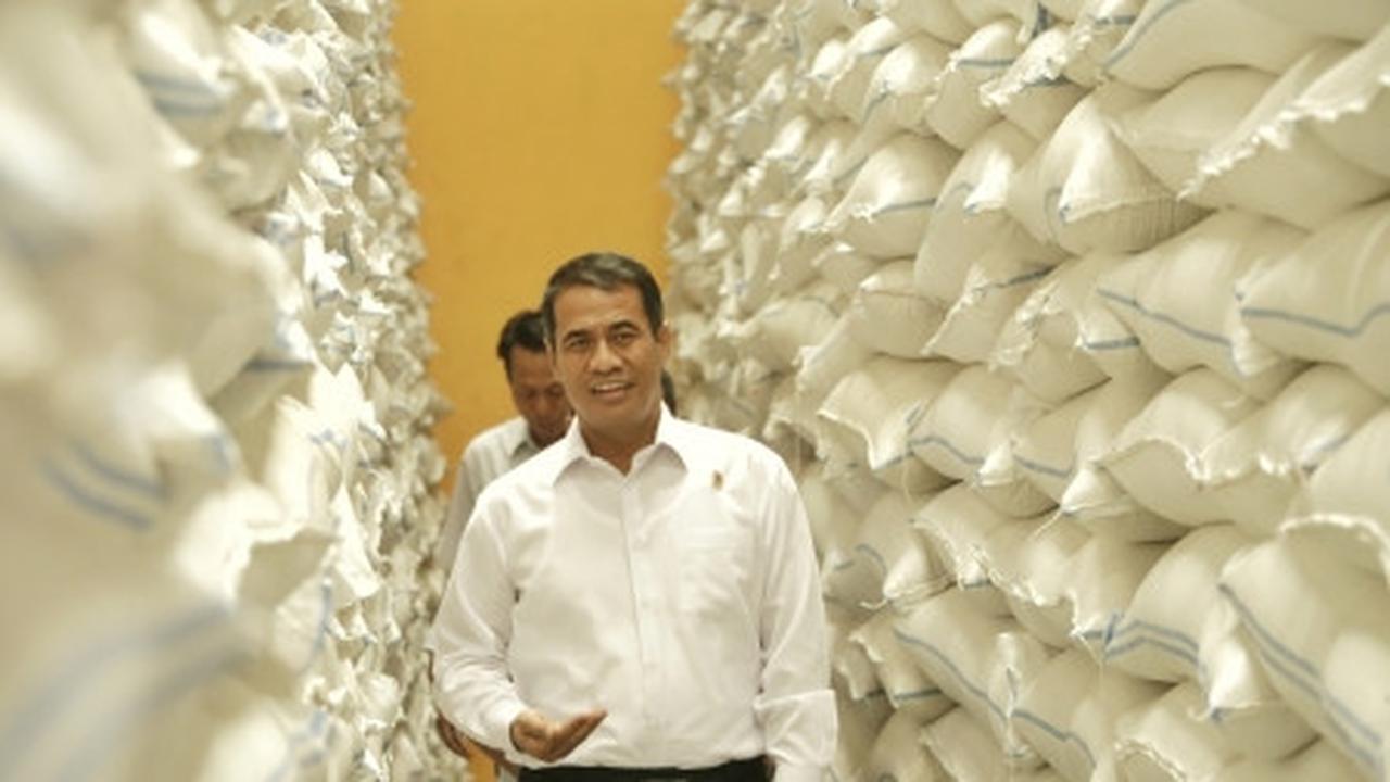 Hasil Survei Indikator Politik: Tingkat Kepuasan Publik Terhadap Mentan Amran Capai 84,9%