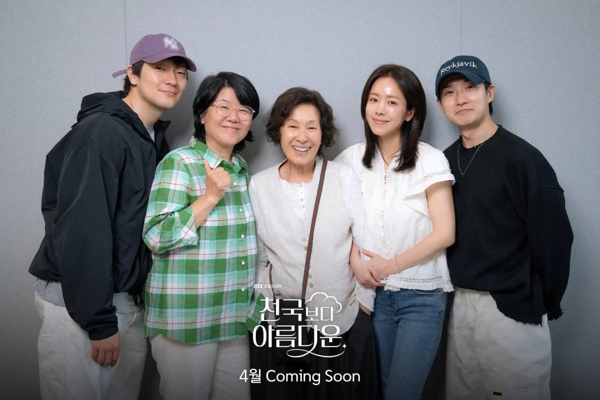 7 Drama Korea Tayang Bulan April 2025 dengan Beragam Genre yang Wajib Ditonton