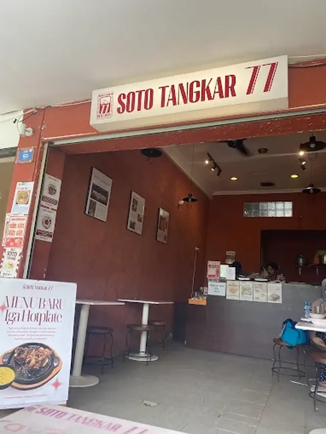 Soto Tangkar 77 Pitupitu maps.google.com
